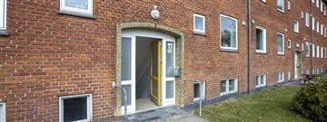 Photo 1. Apartment, Lindegårdsvej, Frederikshavn 