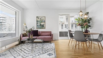 Billede 2. Lejlighed, Richard Mortensens Vej, København S 