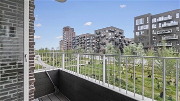 Billede 10. Lejlighed, Richard Mortensens Vej, København S 