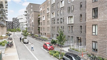 Billede 34. Lejlighed, Richard Mortensens Vej, København S 