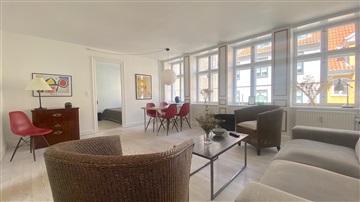 Photo 1. Apartment, Sankt Annæ Gade, København K 