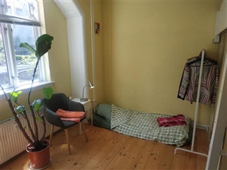 Photo 1. Room, Wesselsgade, København N 