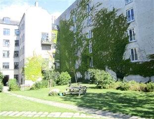 Photo 8. Room, Wesselsgade, København N 
