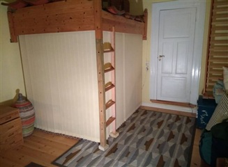 Photo 6. Room, Wesselsgade, København N 