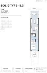 Photo 5. Apartment, Åsvej, Solrød Strand 