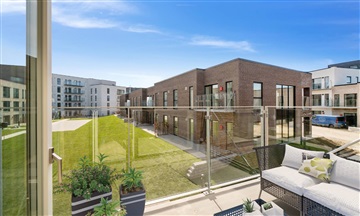 Photo 1. Apartment, Kansleren, Ølstykke 