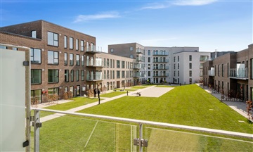 Photo 10. Apartment, Kansleren, Ølstykke 