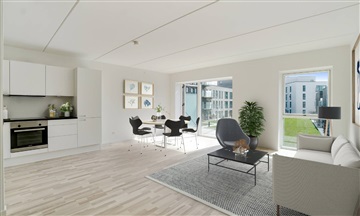 Photo 2. Apartment, Kansleren, Ølstykke 