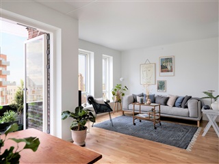 Photo 1. Apartment, Richard Mortensens Vej, København S 