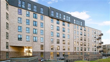 Billede 1. Lejlighed, Strandlodsvej, København S 