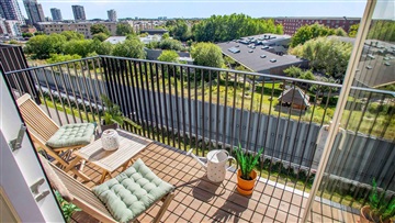 Billede 14. Lejlighed, Strandlodsvej, København S 