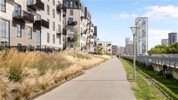 Billede 29. Lejlighed, Strandlodsvej, København S 