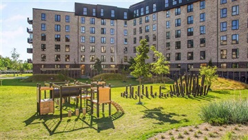 Billede 23. Lejlighed, Strandlodsvej, København S 