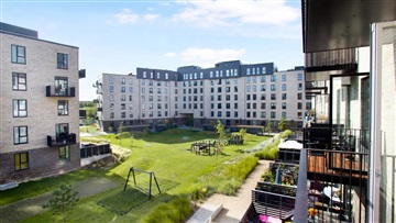 Billede 19. Lejlighed, Strandlodsvej, København S 