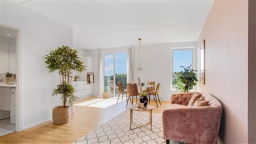 Billede 8. Lejlighed, Strandlodsvej, København S 