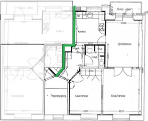 Photo 6. Apartment, Fredensgade, Horsens 