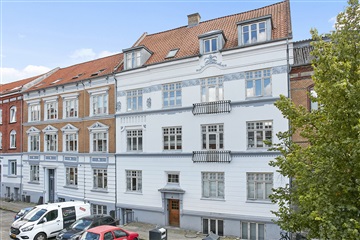 Billede 2. Lejlighed, Fredensgade, Horsens 