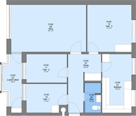 Photo 1. Apartment, Vestervangsvej, Viborg 