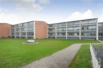 Photo 1. Apartment, Jørgen Fibigersgade, Hirtshals 