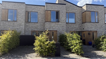 Photo 8. House, Christiansholms Vænge, Klampenborg 