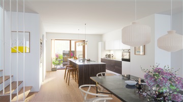 Photo 2. House, Christiansholms Vænge, Klampenborg 