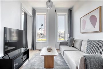 Billede 1. Lejlighed, Flaskehalsen, København V 