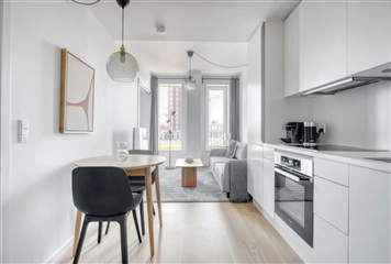Billede 5. Lejlighed, Flaskehalsen, København V 