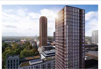 Billede 14. Lejlighed, Flaskehalsen, København V 