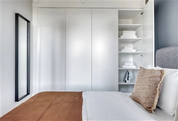 Billede 10. Lejlighed, Flaskehalsen, København V 