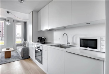 Billede 2. Lejlighed, Flaskehalsen, København V 