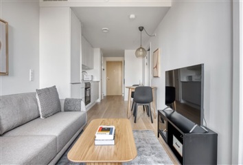 Billede 6. Lejlighed, Flaskehalsen, København V 