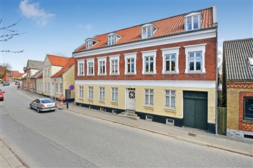 Photo 2. House, Dronningensgade, Hjørring 