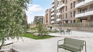 Photo 1. Apartment, Richard Mortensens Vej, København S 