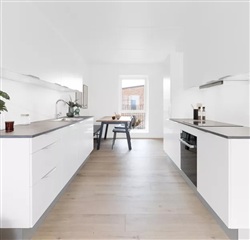 Photo 1. Apartment, Rantzausbakke, Horsens 