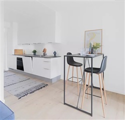 Photo 1. Apartment, Rantzausbakke, Horsens 