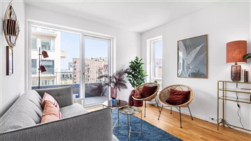 Photo 13. Apartment, Richard Mortensens Vej, København S 