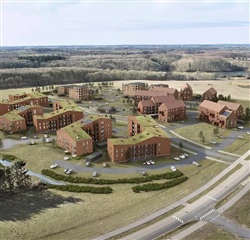 Billede 9. Lejlighed, Rantzausbakke, Horsens 