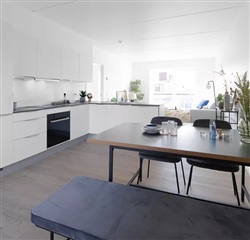 Billede 1. Lejlighed, Rantzausbakke, Horsens 