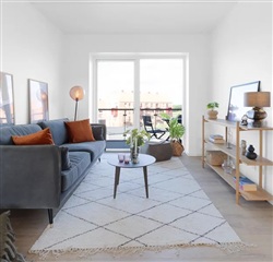 Photo 2. Apartment, Rantzausbakke, Horsens 