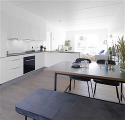 Photo 1. Apartment, Rantzausbakke, Horsens 