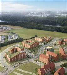 Billede 26. Lejlighed, Rantzausbakke, Horsens 