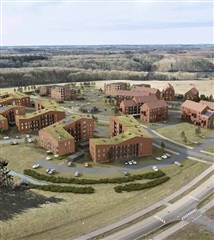 Billede 25. Lejlighed, Rantzausbakke, Horsens 