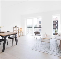 Photo 1. Apartment, Rantzausbakke, Horsens 