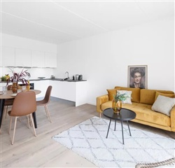 Billede 2. Lejlighed, Rantzausbakke, Horsens 