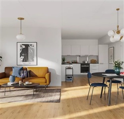 Photo 9. Apartment, Rantzausbakke, Horsens 