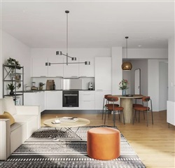 Photo 9. Apartment, Rantzausbakke, Horsens 