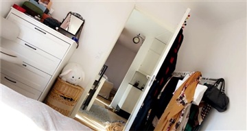 Photo 8. Room, Matthæusgade, København V 