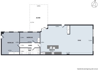 Photo 16. Apartment, Bispensgade, Aalborg 