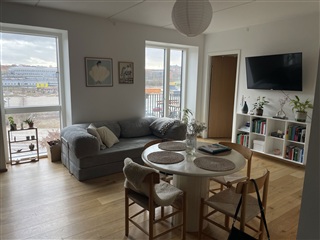 Billede 1. Lejlighed, Thomas Koppels Gade, Aarhus C 