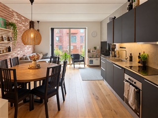 Photo 1. Apartment, Thomas Koppels Gade, Aarhus C 
